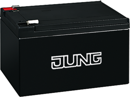 JUNG BGA12AH Аккумулятор