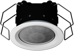 JUNG 3361-1MWW KNX/EIB датчик присутствия мини