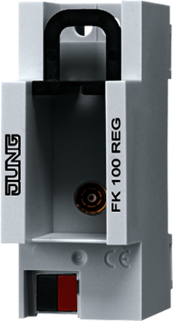 JUNG FK100REG Базовый радиоприемник 2TE