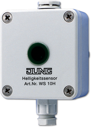 JUNG WS10H KNX/EIB-датчик освещенности