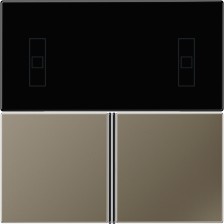 JUNG ES4093TSA клавиши для Room Controller в сборе