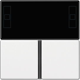 JUNG A4093TSAWW крышка к Room-controller, в сборе