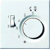 JUNG TRLS231LG комнатный термостат