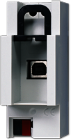 JUNG 2130USBREG KNX/EIB-интерфейс с шинным сопряжением