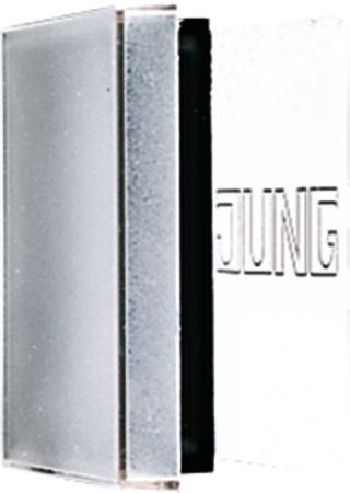 JUNG A590NAGLPL Клавиша
