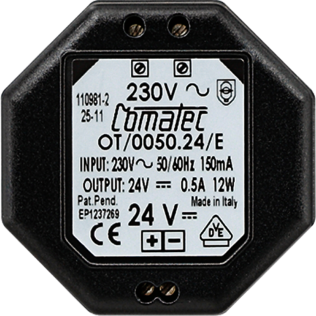 JUNG NT2405VDC блок питания 24В для Smart Panel