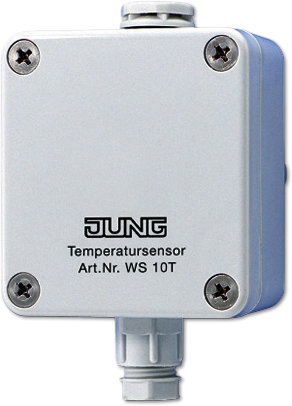JUNG WS10T KNX/EIB-датчик температуры