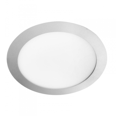 2855145 .круг PPL- RPG  алюм 15w 4000K d195*25mm Jazzway