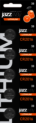 Jazzway 1017802 CR2016 JAZZway