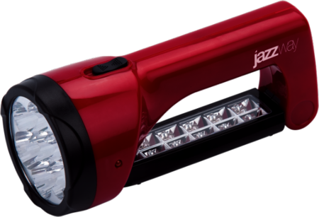 Jazzway 3323837к Accu2-L07/L12 (красн.)
