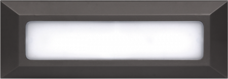 Jazzway 5005617 PST/W S230080 5W 4000K GREY IP65