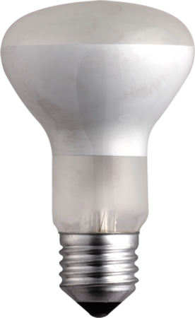 3321444 R63 60W E27 frost Jazzway