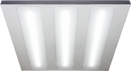 Jazzway яяяяяяя85 PPL   595/3-60LG (-) с винтами 30W 2800Lm  5500-6500K  85-26