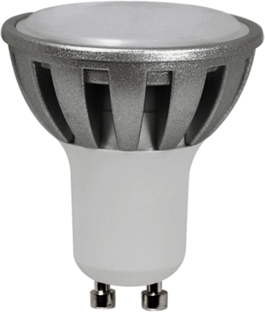 Jazzway 1002877 PLED-GU10  5w 2700K 350 Lm GU10 230/50