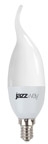 1036759 new PLED-SP C37  5w CL 3000K 400 Lm E14 100-240/50  Jazzway