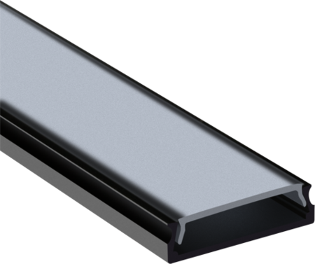 Jazzway 1037787 Рассеиватель защелкивающийся МАТОВЫЙ для PAL 2406