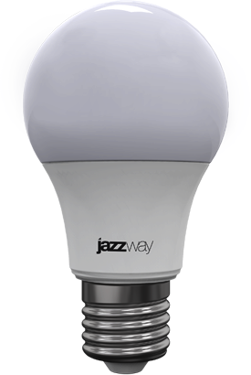 5006157 PLED- SE- A60  11w E27 5000K Jazzway