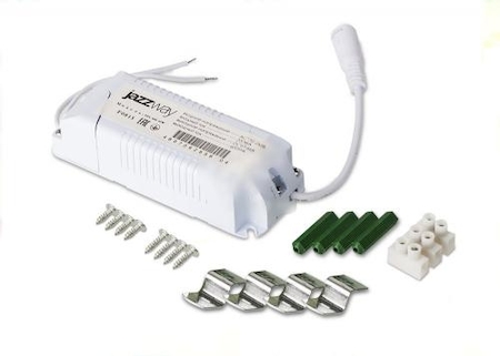 2856104 Драйвер Jazzway 600mA для PPL 600 40Вт DC 60-66V 