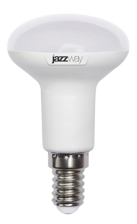 1033611 PLED- SP R50  5.5w 5000K E14 (-) 230/50  Jazzway