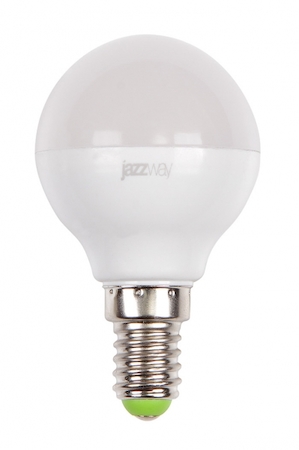 1027870-2 PLED- SP G45  7w 5000K 560 Lm E14 230/50  Jazzway