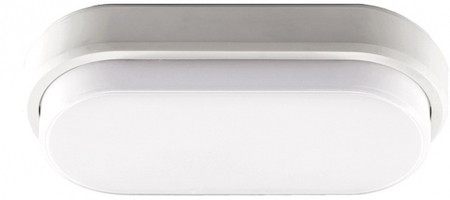 Jazzway 1035653 PBH-PC2-OA 8W 4000K IP65