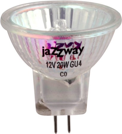 3322410 PH-MR11C 35Вт 12В 36° GU4 (-) 2000ч Jazzway