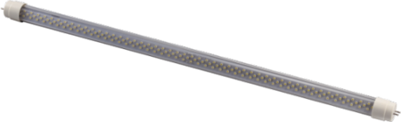 Jazzway 1001498 PLED T8-1200R 21w288led CLEAR 3000-3500K 85-265V