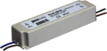 1004710 PPS CVP 12060 IP67   60w   пластик Jazzway