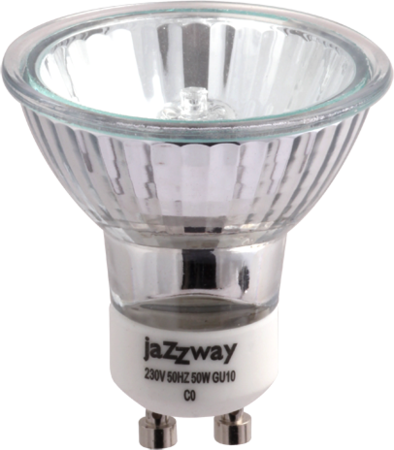3322434 PH-JCDRC 50Вт 230В 36° GU10  2000ч Jazzway