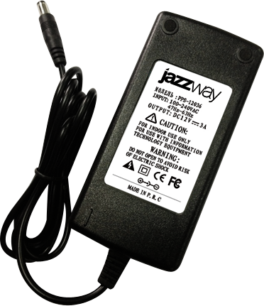 Jazzway 1005960 Адаптер 36W (12V 3A)