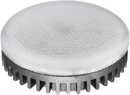 1003218 PLED-GX53    7w  2700K 490 Lm  (-)  230/50  Jazzway