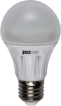 1035462 PLED-SE A60  6w 4000K 480 Lm E27 230/50  Jazzway
