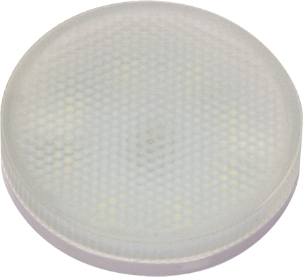 2855404 PLED-GX53    8w  5000K 680Lm  230/50  Jazzway