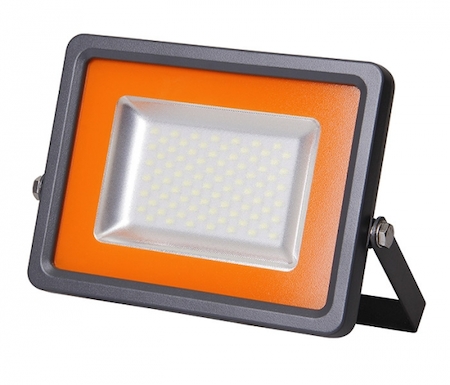 2853318C PFL-S2 -SMD- 70w  IP65 (матовое стекло)  Jazzway