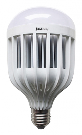 1036551 PLED-HP-R 36W=250Вт E40  4000K 2700Lm  230В/50Гц  Jazzway
