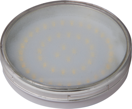 1027665 PLED-GX70   11w  3000K 230/50  Jazzway