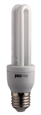 3322823 PESL- 2U 11w/840   E27  38х145  Jazzway