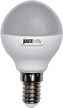 2859600 new PLED- SP G45  9w E14 5000K 820 Lm  230/50  Jazzway