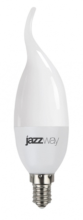 1027894-2 PLED- SP CA37  7w 3000K 530 Lm E14 230/50  Jazzway