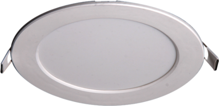 Jazzway 5009738A PPL-R 18w 4000K IP40 WH