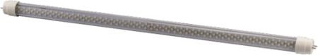Jazzway 1013583 PLED T8-1200R 18w 84led CLEAR 4000K 180-265V/50Hz  Al