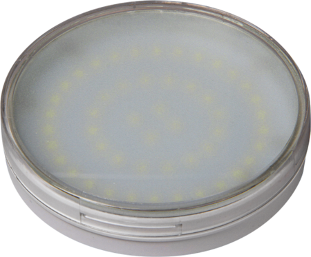 1027672 PLED-GX70   11w  5000K 230/50  Jazzway