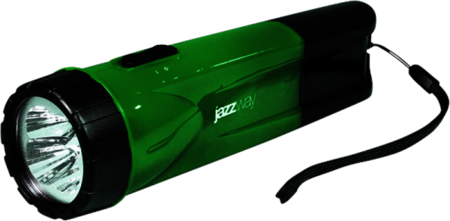 Jazzway 3323806з Accu1-L04 (зел.)
