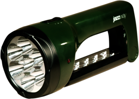 Jazzway 3323837з Accu2-L07/L12 (зел.)
