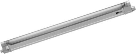 4117890 TL4002 светильник T4 20w/840 600*22*44  Jazzway