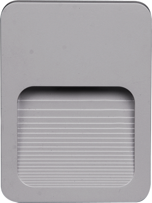 Jazzway 5005570 PST/W S120090 2W 4000K White IP44