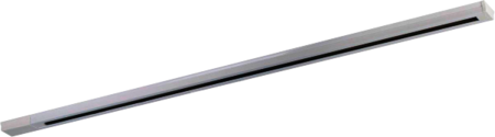 Jazzway 5010727 PTR 2M-WH Шинопровод белый 2м