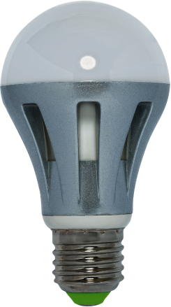 Jazzway 1002969 PLED-A60(-)  8.5w 4000K 640 Lm E27 230/50