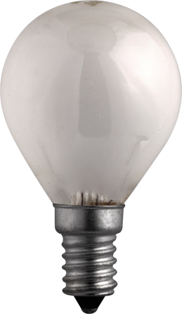 3320294 P45  240V  40W  E14  frosted Jazzway
