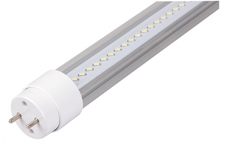 Jazzway 1038166 PLED T8 - 600 PL 10W 90Led 4000K 220-240В/50Гц (пластик)  Ja